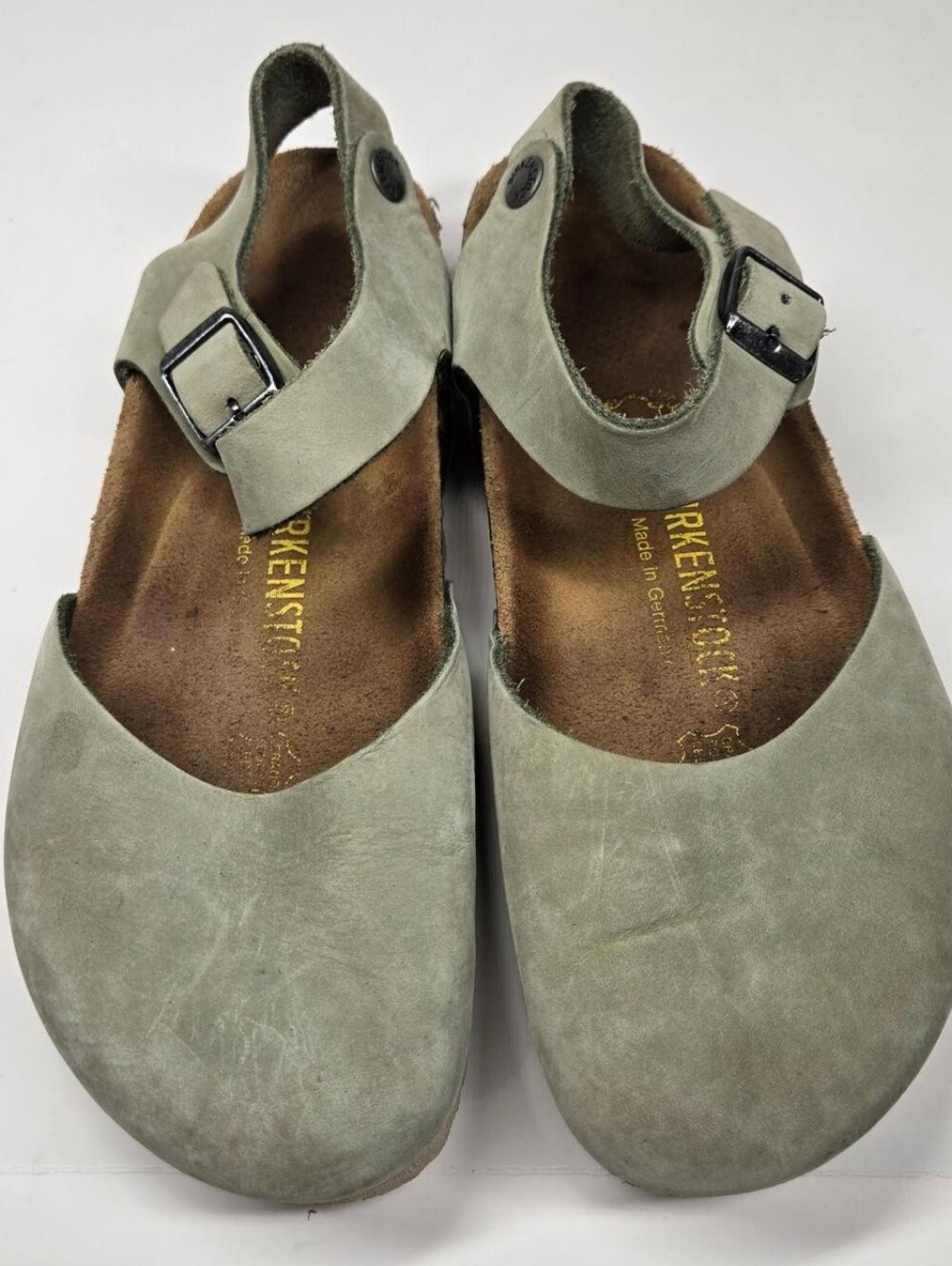 Birkenstock MESSINA CLOGS 37